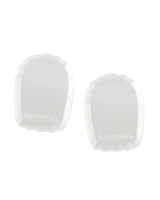 Foot Pedal 3 Pk GEL UNDER HEEL CUSHIONS