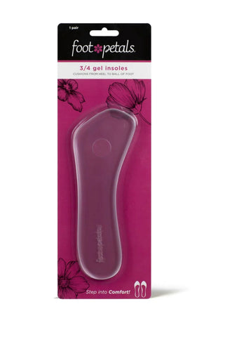Foot Pedals GEL 3/4 INSERT CUSHIONS