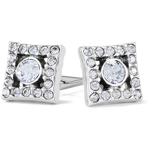 Brighton Illumina Diamond Post Earrings JA7561