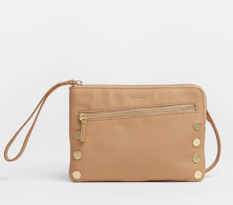Hammitt NASH Small Leather Wristlet