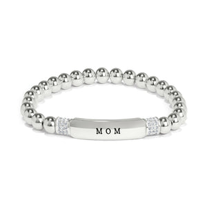 Brighton Meridian Petite Mom Stretch Bracelet JF0086