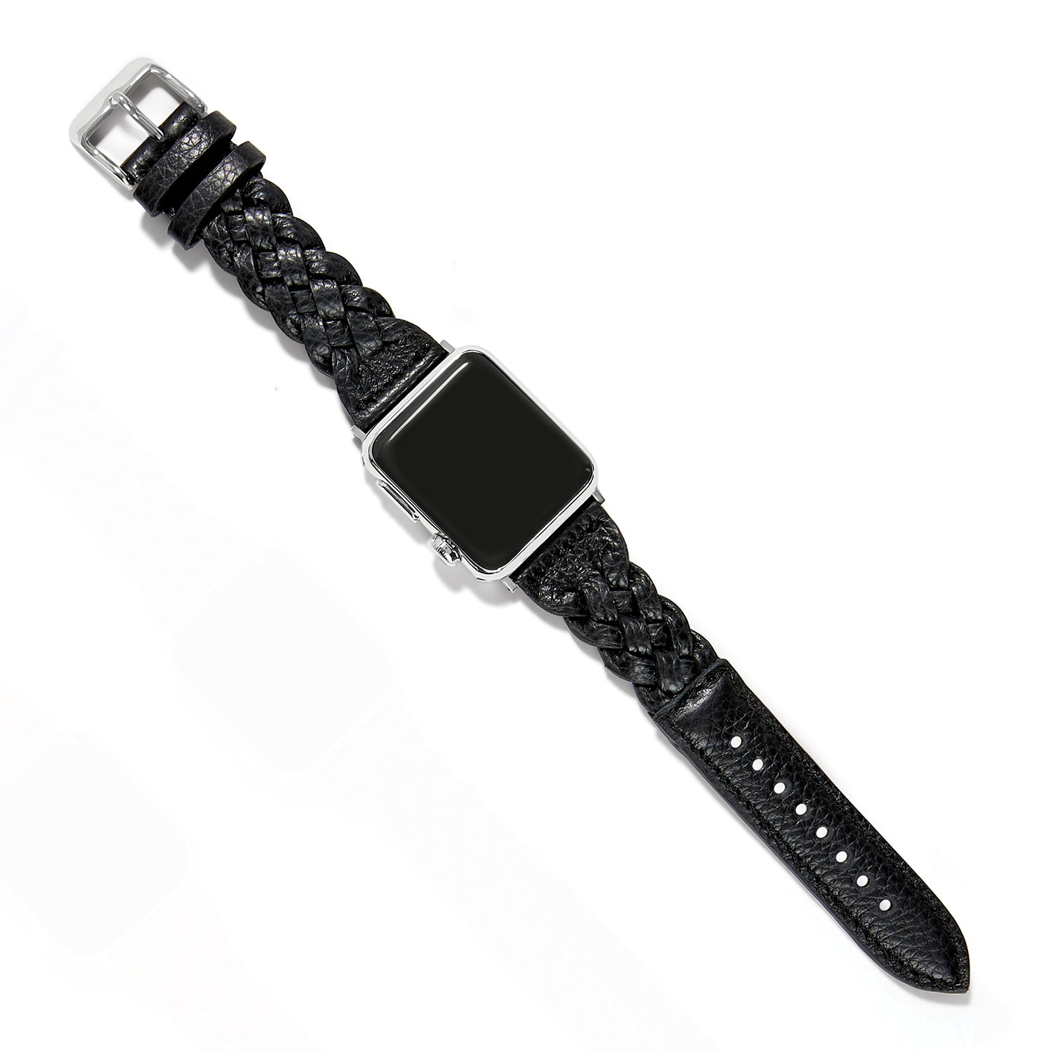 Brighton Sutton Braided Leather IWatch Band