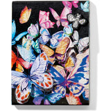 Brighton Enchanted Garden Butterfly Notepad G8298M