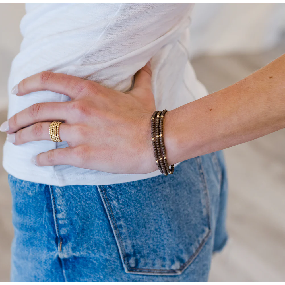 Erin Gray OG Classic Stack Bracelet