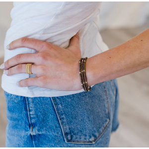 Erin Gray OG Classic Stack Bracelet
