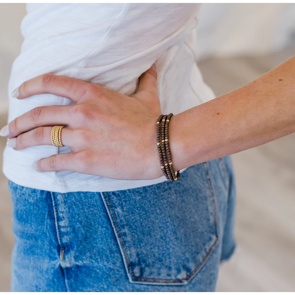Erin Gray OG Classic Stack Bracelet