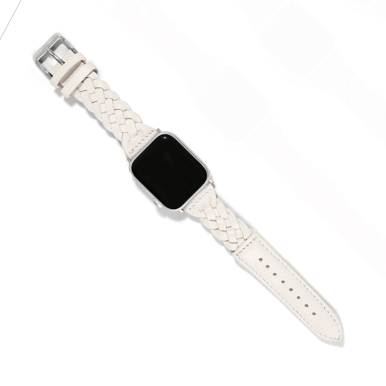 Brighton Sutton Braided Leather IWatch Band