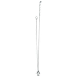 Brighton Dazzling Cross Petite Necklace JM604C
