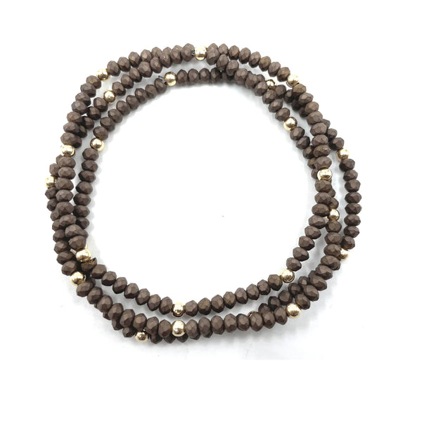 Erin Gray OG Classic Stack Bracelet