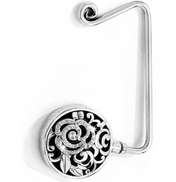 Brighton Deco Rose handbag hook