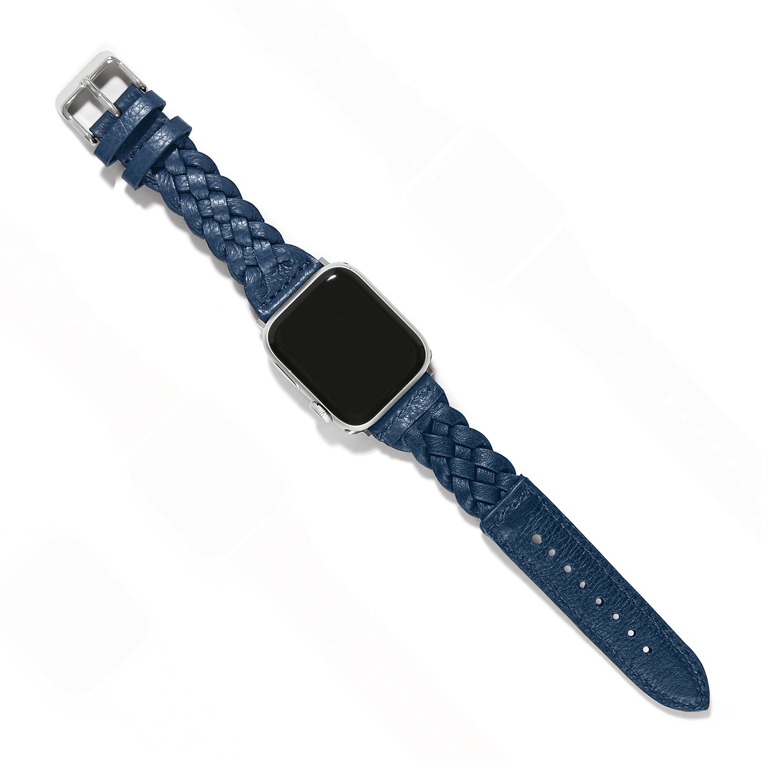 Brighton Sutton Braided Leather IWatch Band