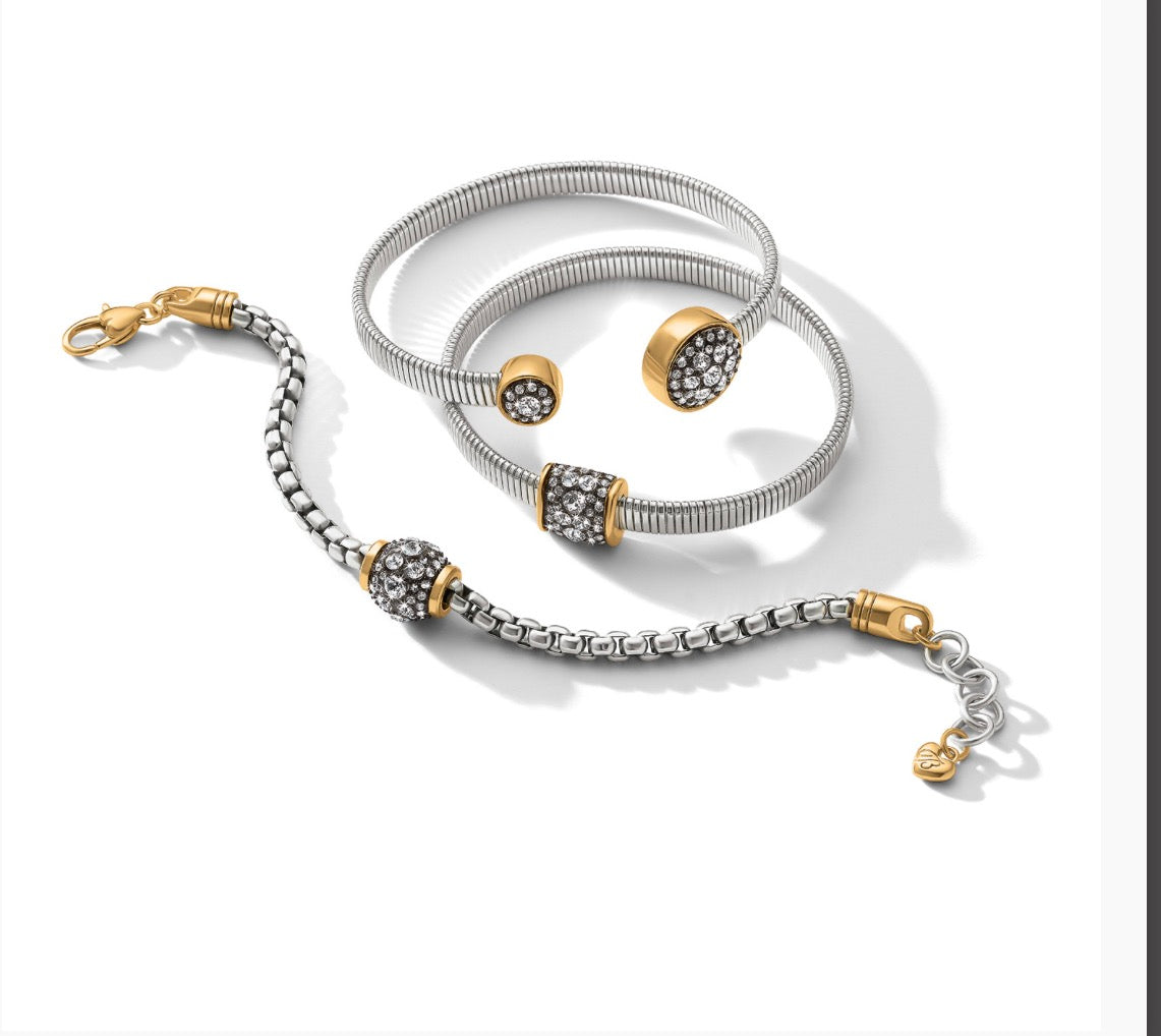 Brighton Meridian Solis Spring Hem Bracelet