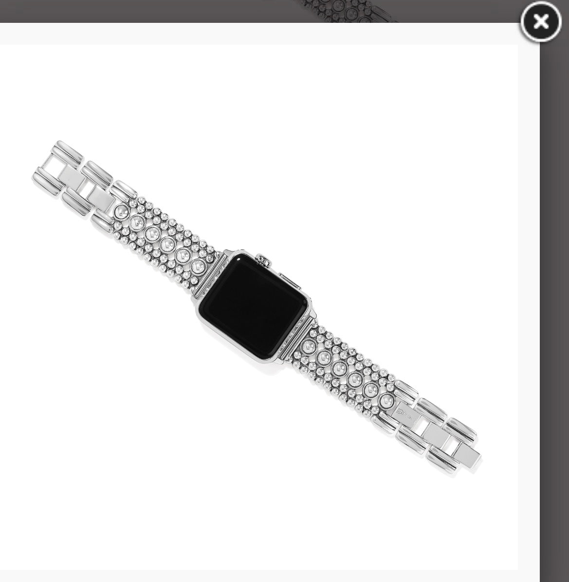 Brighton Pretty Tough Watch Band