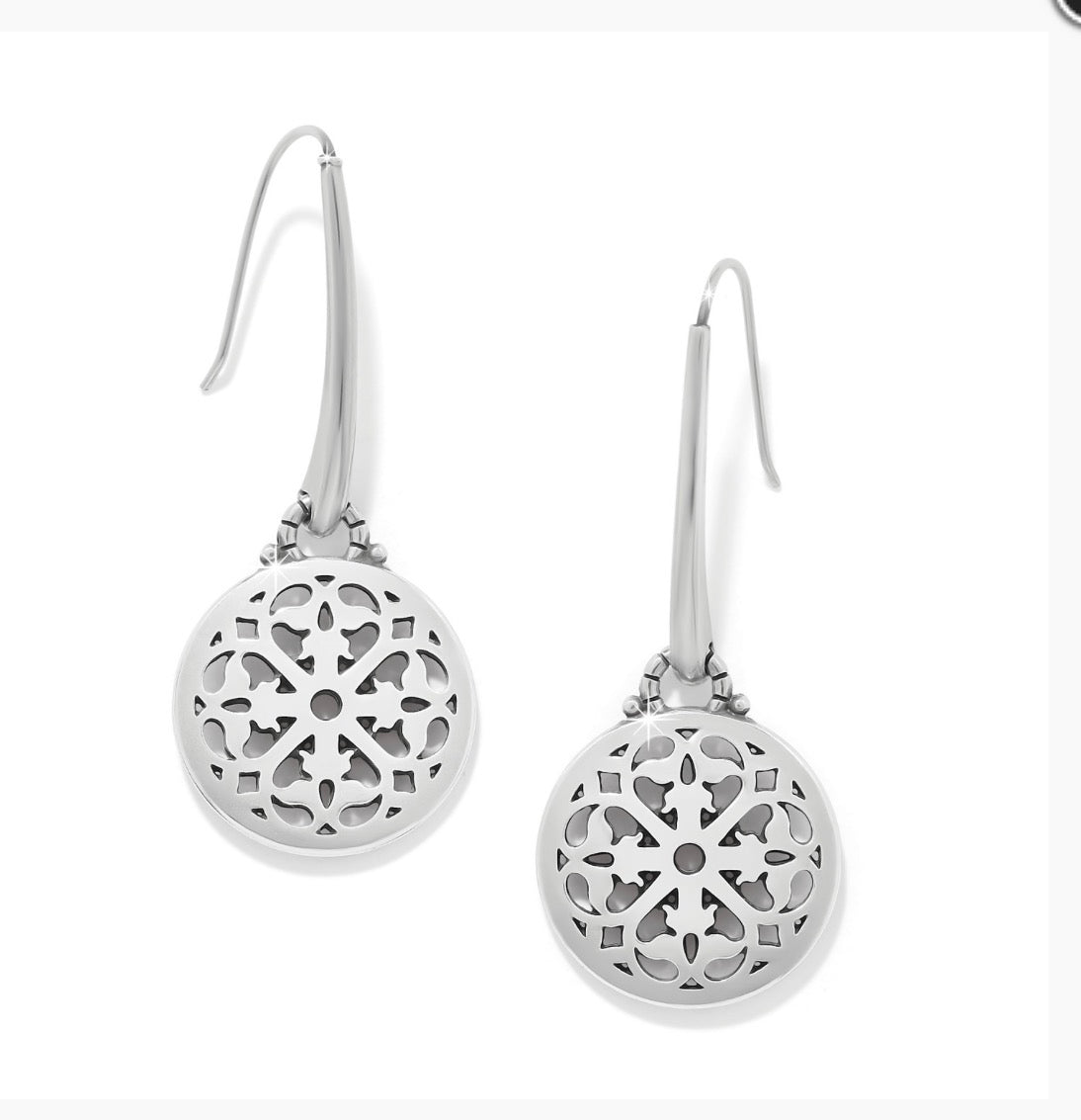 Brighton Ferrara Siena French Wire Earrings