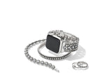 Brighton Twinkle Link Watch Band