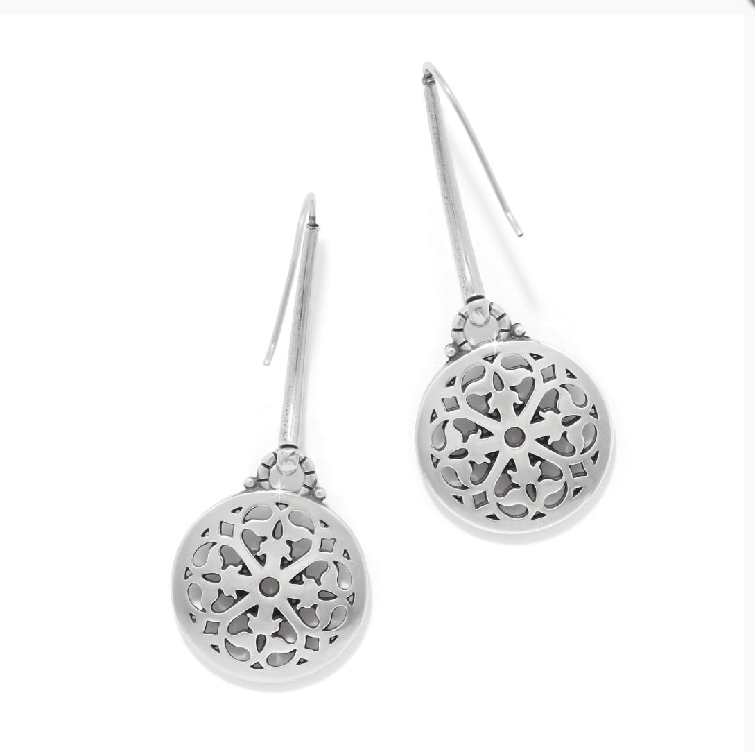 Brighton Ferrara Siena French Wire Earrings