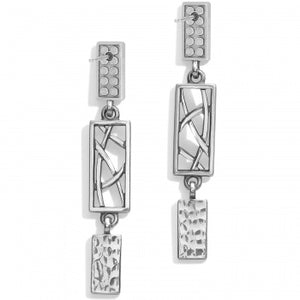 Brighton Meridian Zenith Post Drop Earrings JA4601