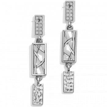 Brighton Meridian Zenith Post Drop Earrings JA4601