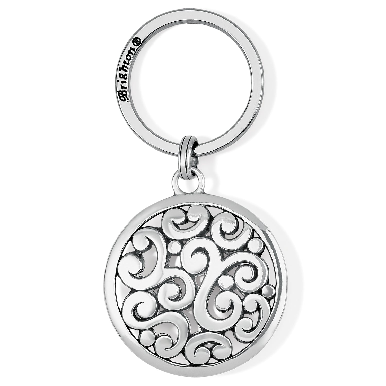 Brighton Contempo Medallion Key Fob E18370