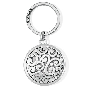 Brighton Contempo Medallion Key Fob E18370
