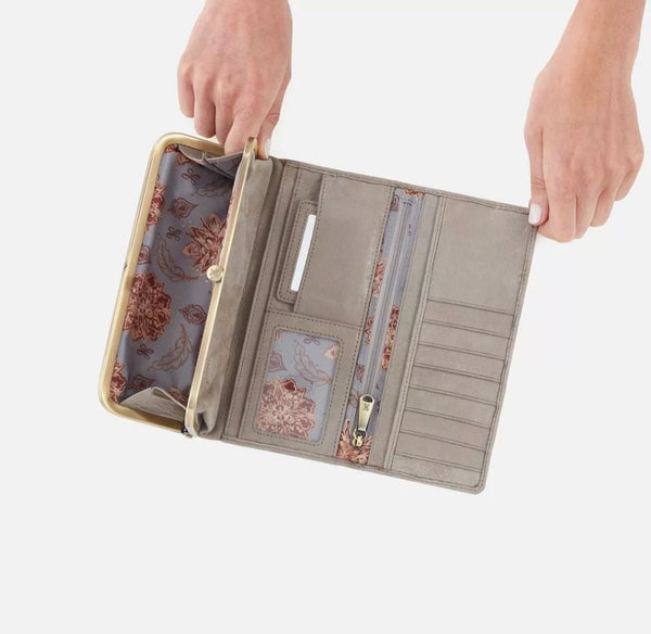 Hobo RACHEL Continental Wallet