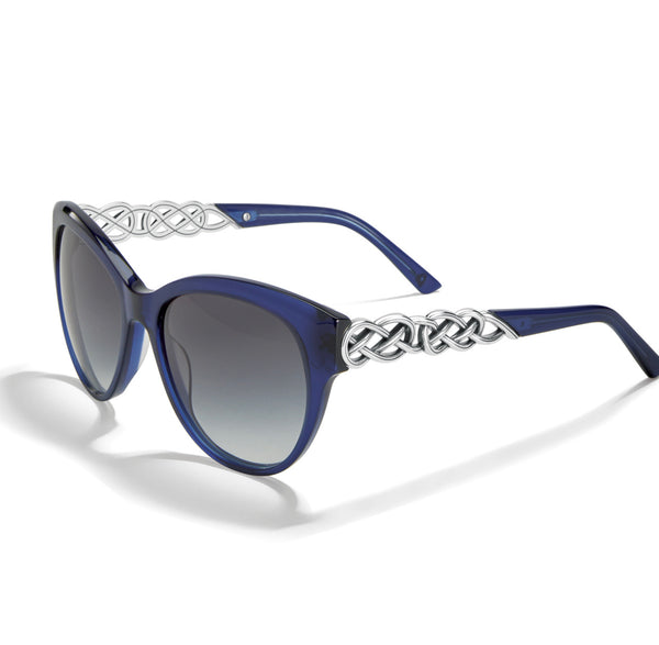 Brighton Interlok Braid Sunglasses A13043