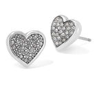 Brighton Eden Hearts Mini Post Earrings J22321