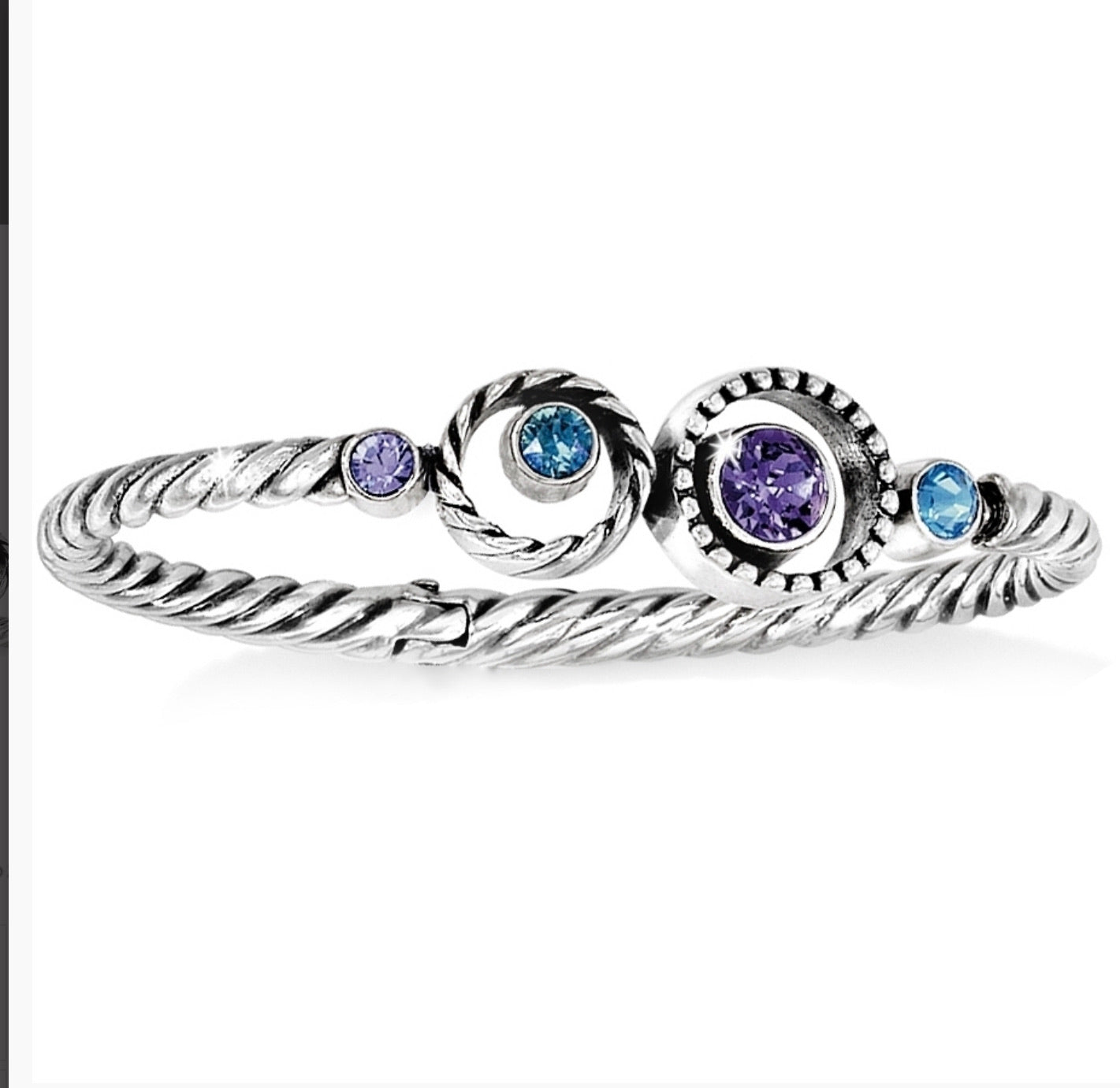 Brighton Halo Bangle JB6622