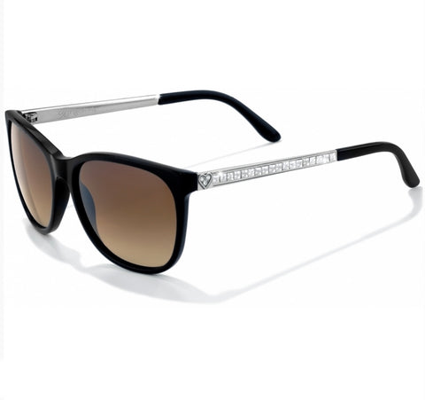 Brighton Spectrum Black Sunglasses A11903