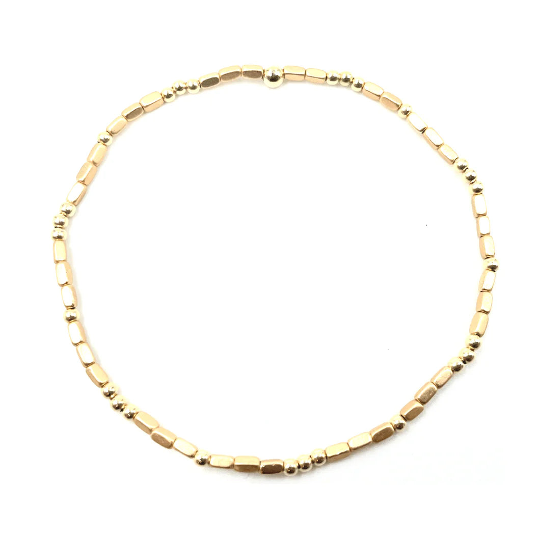 Erin Gray Harbor Bracelet gold filled