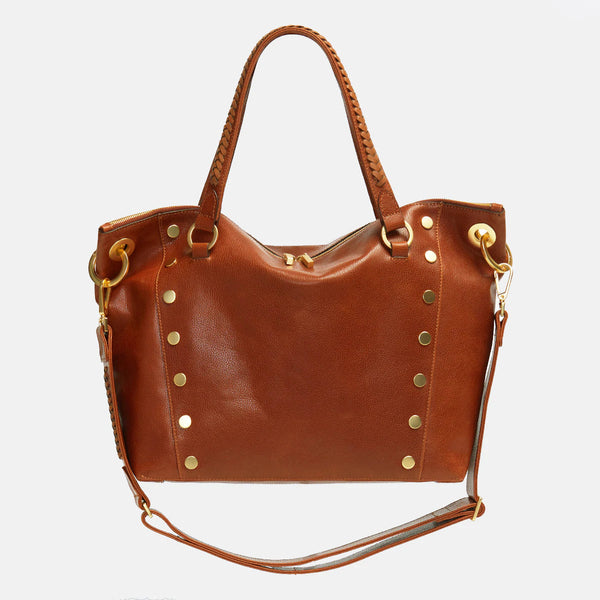 Hammitt Daniel Large Leather Tote Handbag