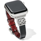 Brighton Interlok Reversible IWatch Band W20413
