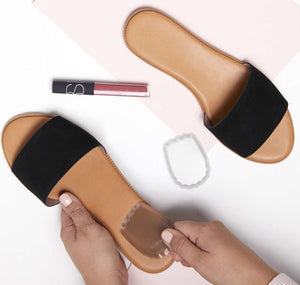 Foot petals haute heelz technogel