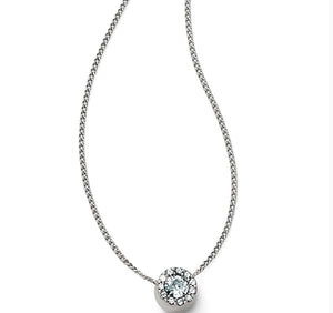 Brighton Illumina Mini Solitaire Necklace JM0071