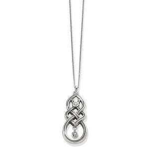 Brighton Interlok Cascade Necklace JM4881