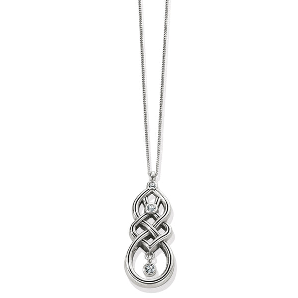 Brighton Interlok Cascade Necklace JM4881