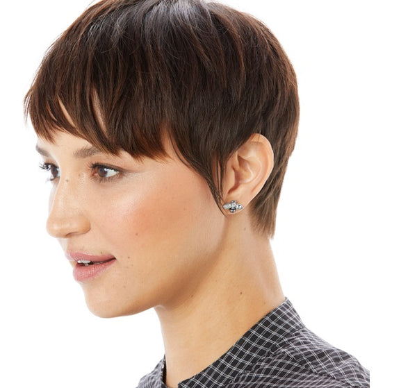 Brighton Bee Beautiful Mini Post Earrings J22281