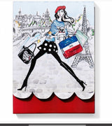 Brighton Paris Notepad G82190