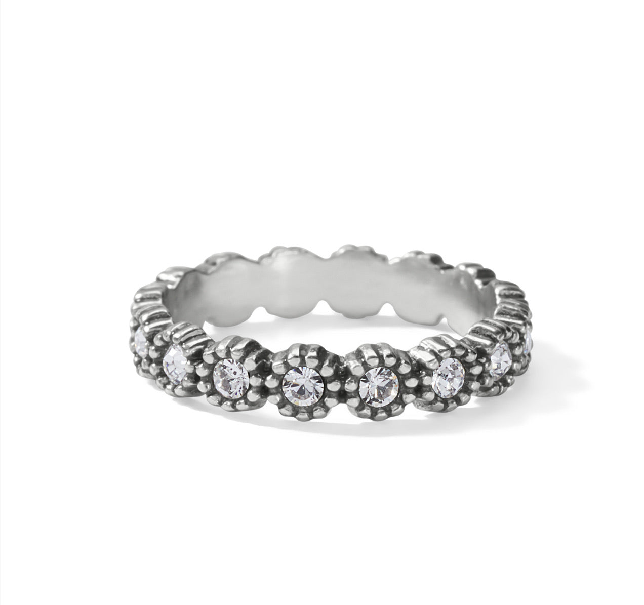 Brighton Twinkle Splendor Infinity Ring J62861
