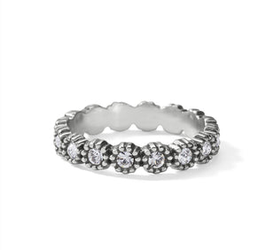 Brighton Twinkle Splendor Infinity Ring J62861