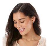 Brighton Eden Hearts Mini Post Earrings J22321