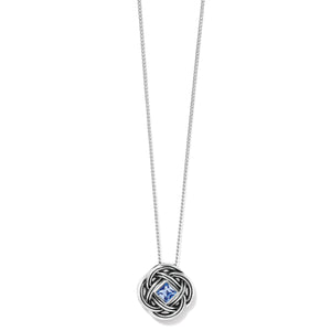 Brighton Interlok Shine Necklace JM518B