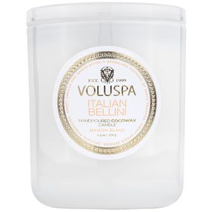 Voluspa Italian Bellini Classic Maison Candle