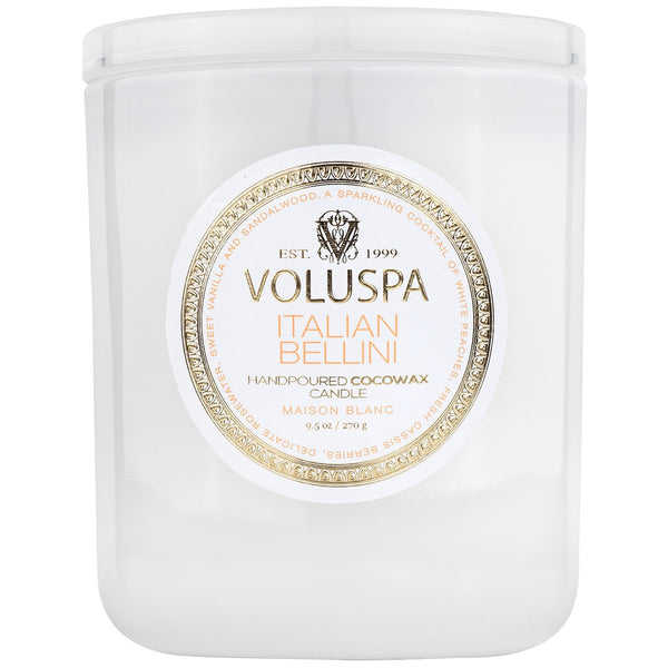 Voluspa Italian Bellini Classic Maison Candle