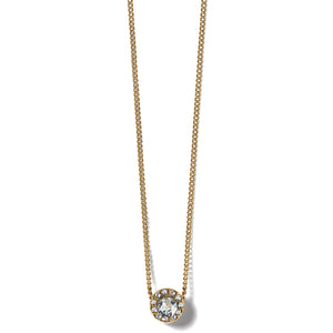 Brighton Illumina Solitaire Necklace JM0072