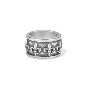 Brighton Fleur De Lis Ring J62990