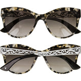 Brighton Kaytana Grey Sunglasses A12543