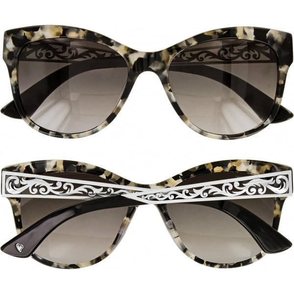 Brighton Kaytana Grey Sunglasses A12543