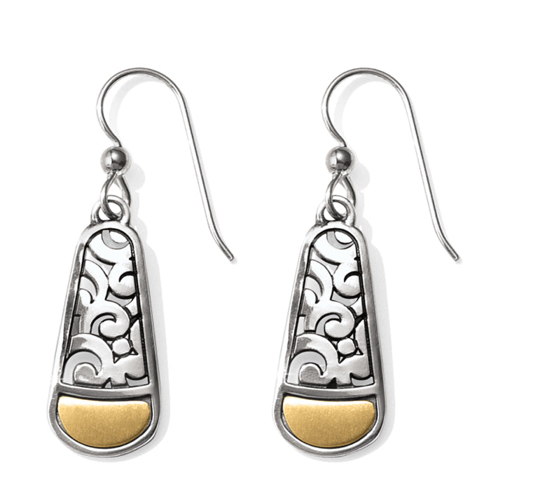 Brighton Catania French Wire Earrings JA3612