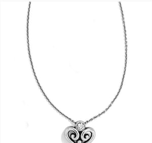 Brighton Alcazar Heart Necklace JN7272